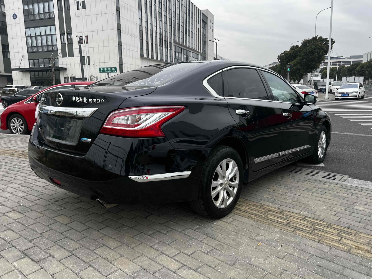 日產(chǎn) 天籟  2013款 2.5L XL領(lǐng)先版圖片