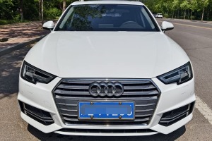 奧迪A4L 奧迪 30周年年型 40 TFSI 時尚型
