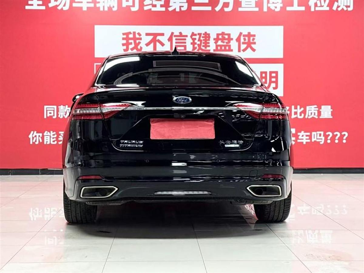 福特 金牛座  2019款 EcoBoost 245 尊享版圖片