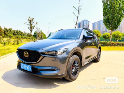2021年8月 馬自達(dá) CX-5 2.0L 自動(dòng)兩驅(qū)舒適型圖片