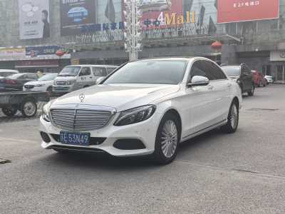 2015年4月 奔馳 奔馳C級 C 200 L 運(yùn)動型圖片