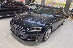 奧迪A5 奧迪 Sportback 40 TFSI 時(shí)尚型