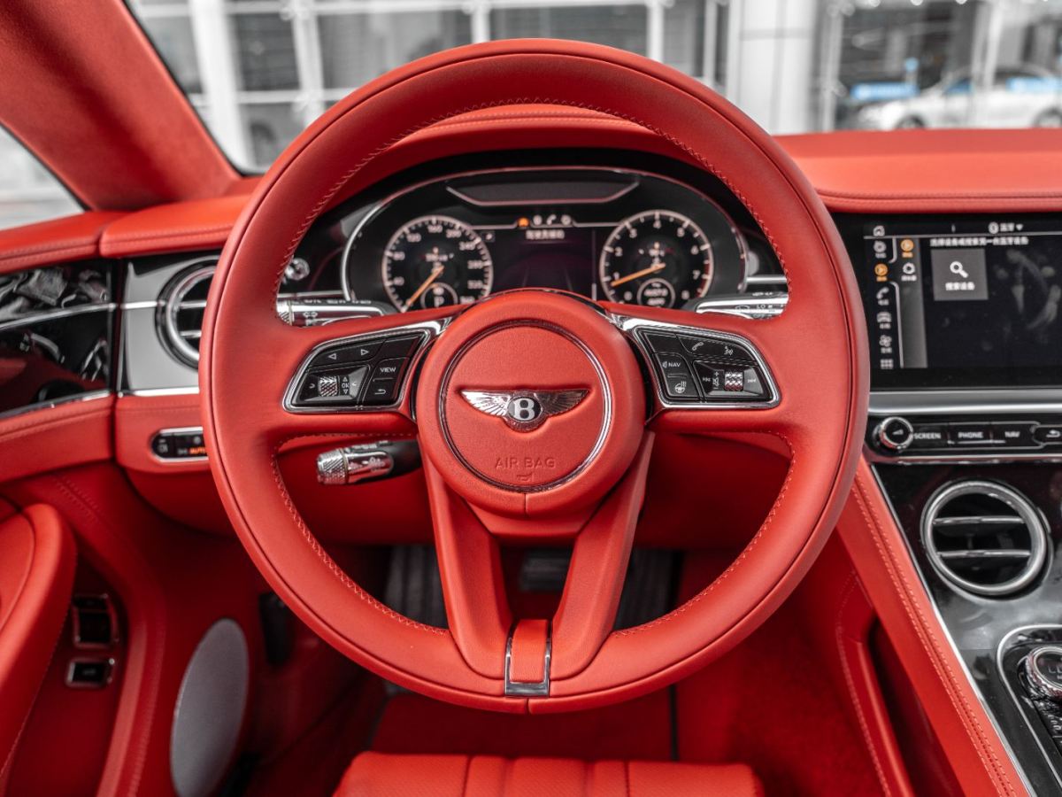賓利 歐陸  2022款 4.0T GT V8圖片