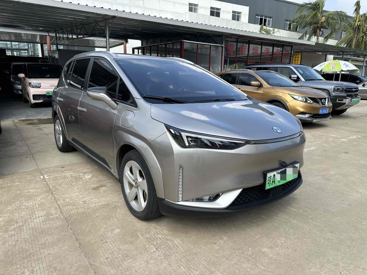 合創(chuàng) 合創(chuàng)Z03  2022款 510km 潮酷版 135kW 64.23kWh圖片