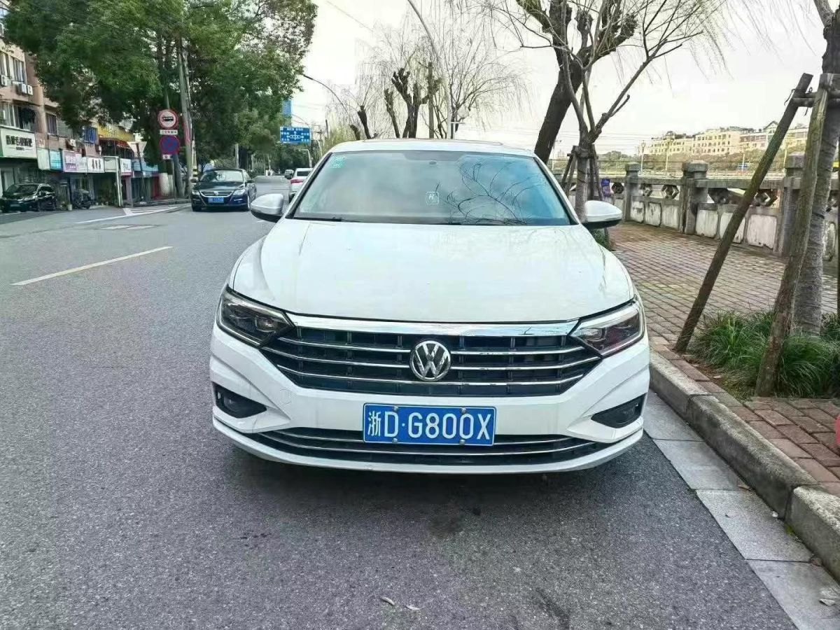大眾 速騰  2019款 200TSI DSG時尚型圖片
