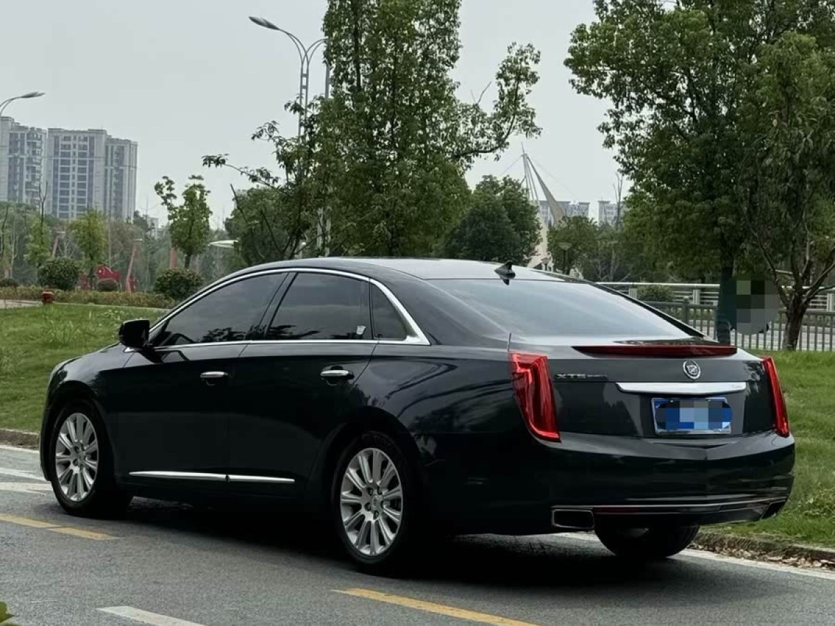 凱迪拉克 XTS  2014款 28T 舒適型圖片