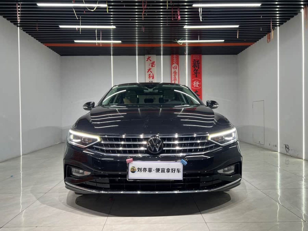 大眾 邁騰  2023款 200萬輛紀念版 330TSI DSG豪華型圖片