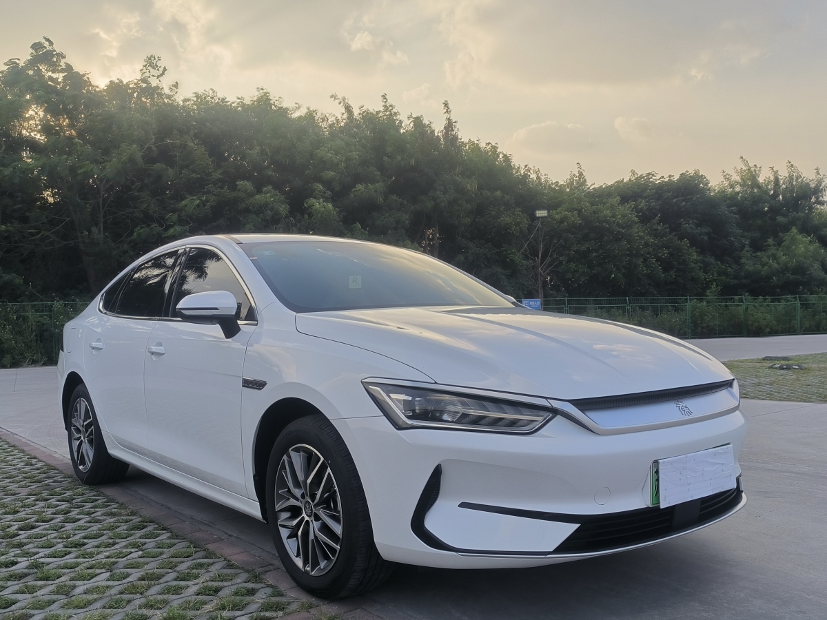 比亞迪 秦PLUS  2023款 冠軍版 EV 510KM領(lǐng)先型圖片