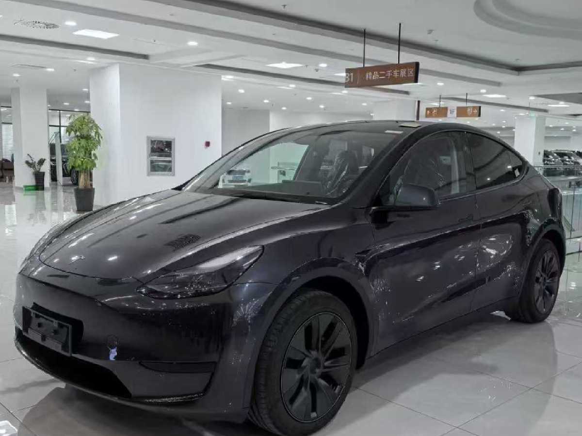 2024年5月特斯拉 Model 3  2020款 改款 長續(xù)航后輪驅(qū)動版