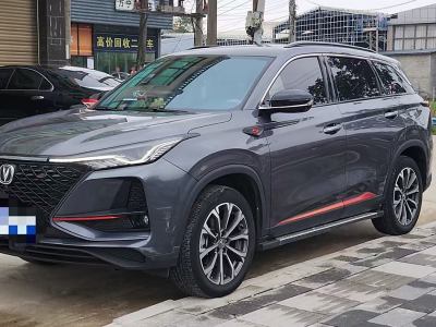 2020年12月 長(zhǎng)安 CS75 PLUS 2.0T 自動(dòng)領(lǐng)航型圖片