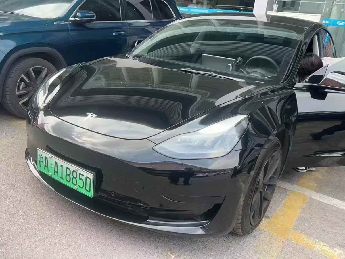 特斯拉 Model S  2021款 Plaid Plus 版圖片