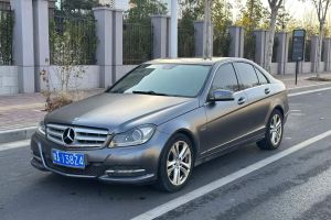 奔馳C級(jí)AMG 奔馳 AMG C 63 動(dòng)感型