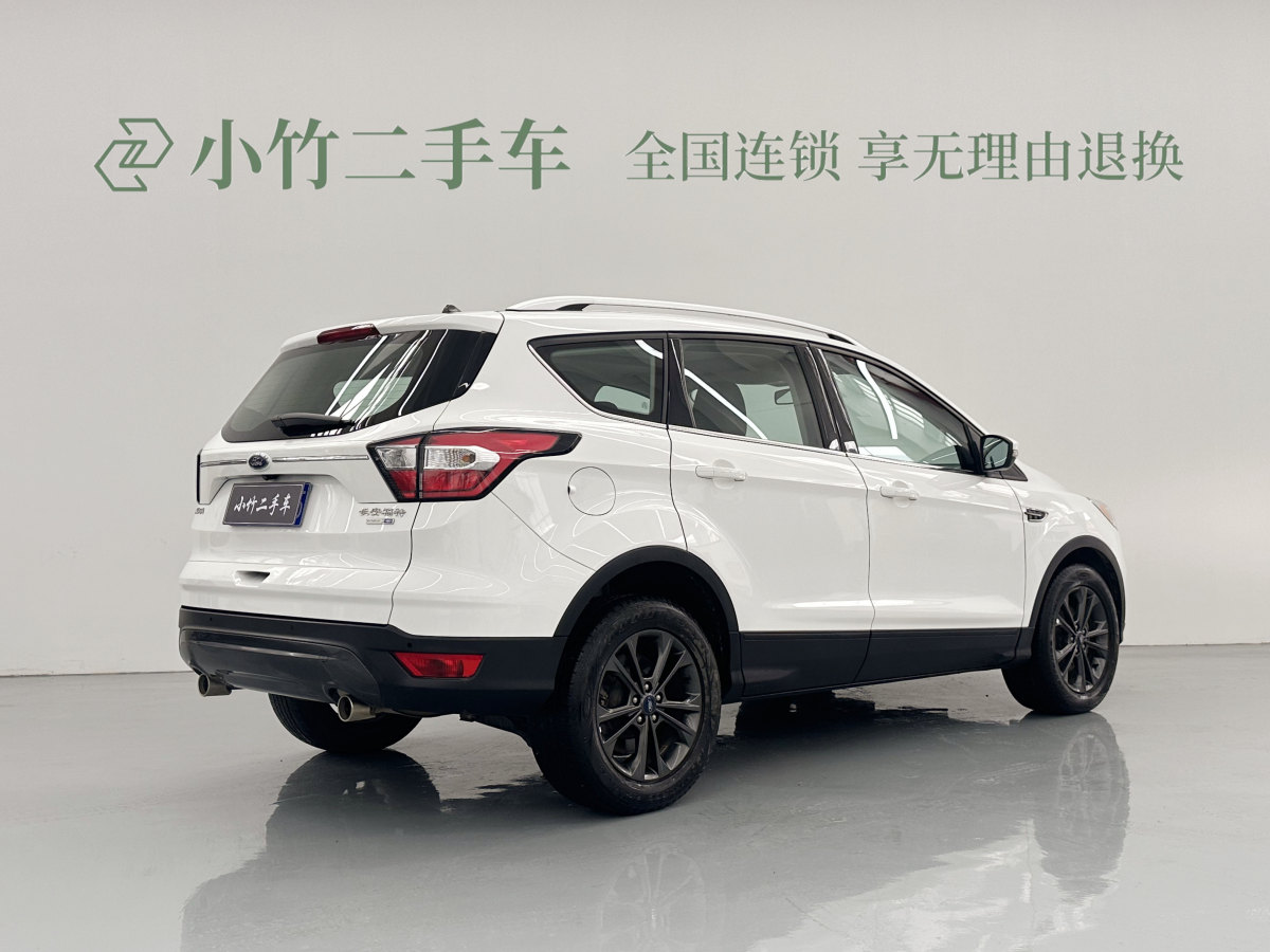 福特 翼虎  2019款 EcoBoost 180 兩驅(qū)鉑翼型 國(guó)VI圖片