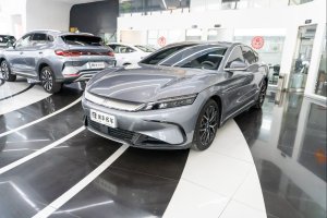 2024年4月比亞迪 漢  EV 榮耀版 610KM四驅天神之眼智駕型