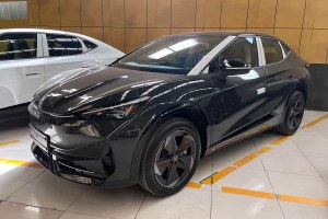 ID.UNYX 與眾 思皓 改款 Pro 長(zhǎng)續(xù)航版