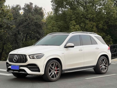 奔馳 奔馳GLE AMG AMG GLE 53 4MATIC+圖片