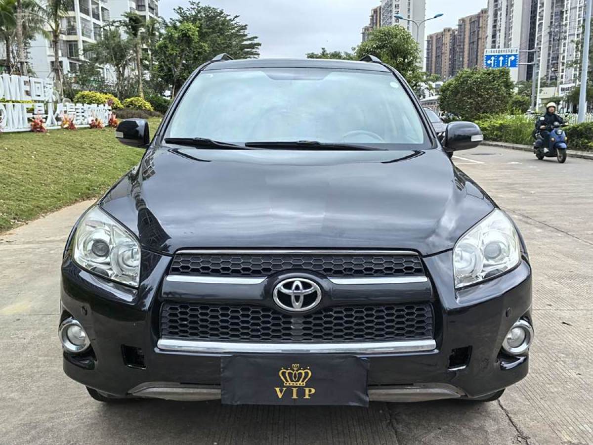 豐田 RAV4榮放  2011款 2.0L 自動豪華版圖片