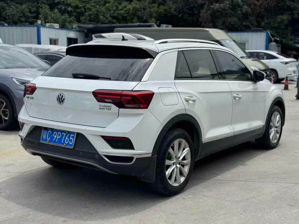 大眾 途觀  2019款 L 330TSI DSG兩驅(qū)R-Line旗艦版圖片