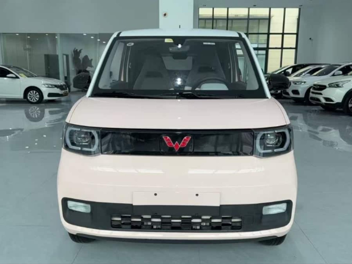 五菱 宏光MINIEV  2021款 馬卡龍臻享款 磷酸鐵鋰圖片