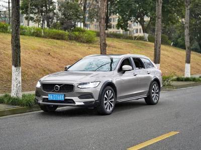 2022年6月 沃爾沃 V90(進口) Cross Country B5 AWD 智遠版圖片