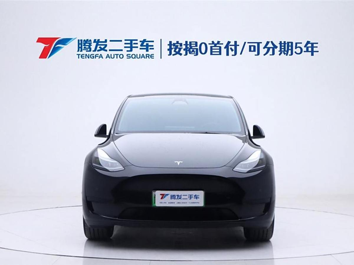 特斯拉 Model 3  2023款 煥新版 后輪驅(qū)動(dòng)圖片