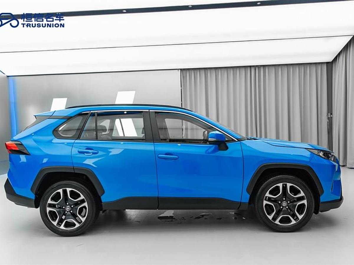 豐田 RAV4榮放  2020款 2.0L CVT兩驅尊貴版圖片