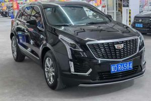 XT5 凯迪拉克  28T 四驱豪华型