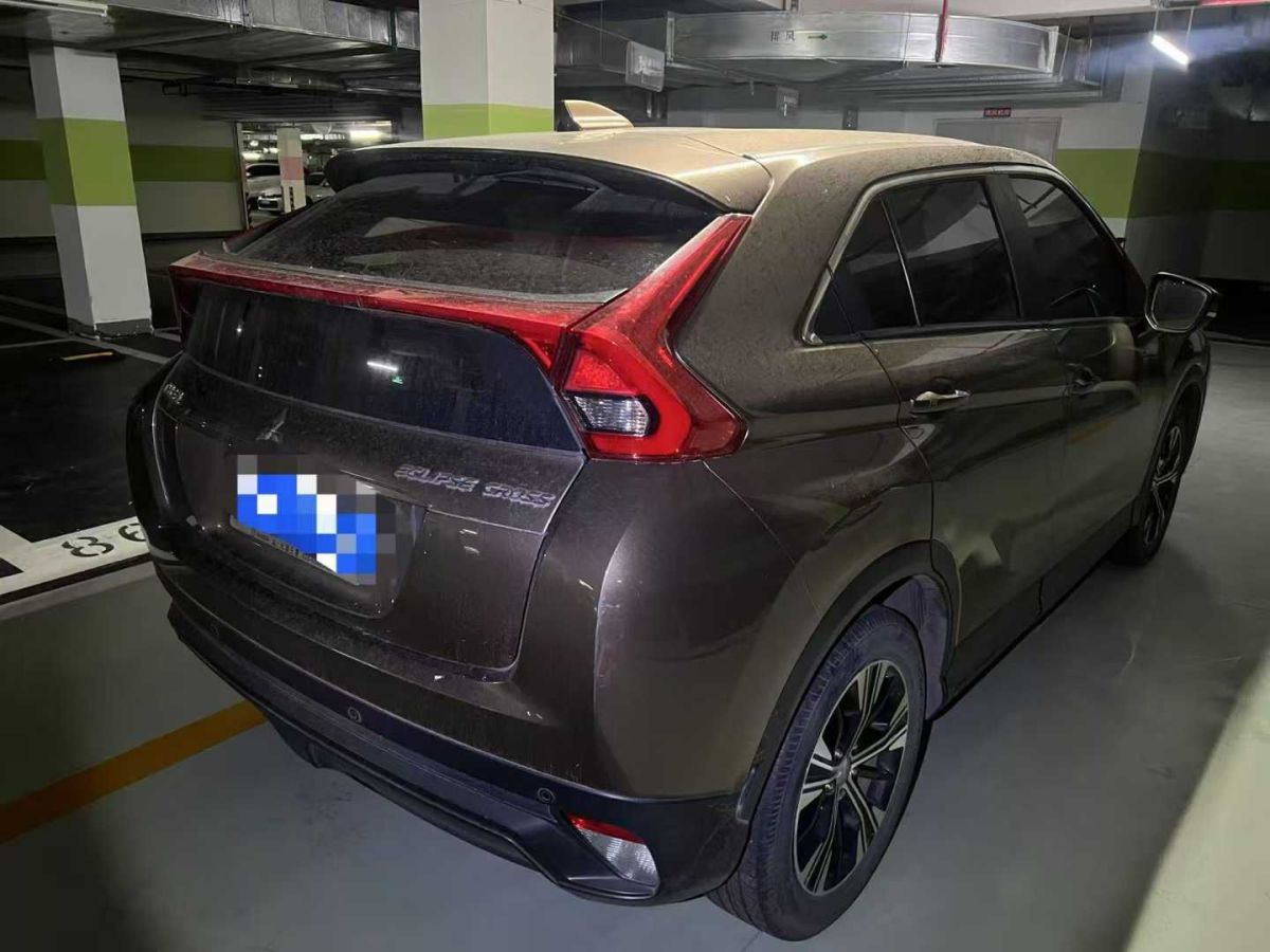 三菱 奕歌  2019款 1.5T CVT兩驅(qū)信念版 國V圖片