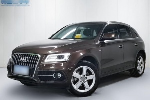奧迪Q5 奧迪 Plus 40 TFSI 進取型