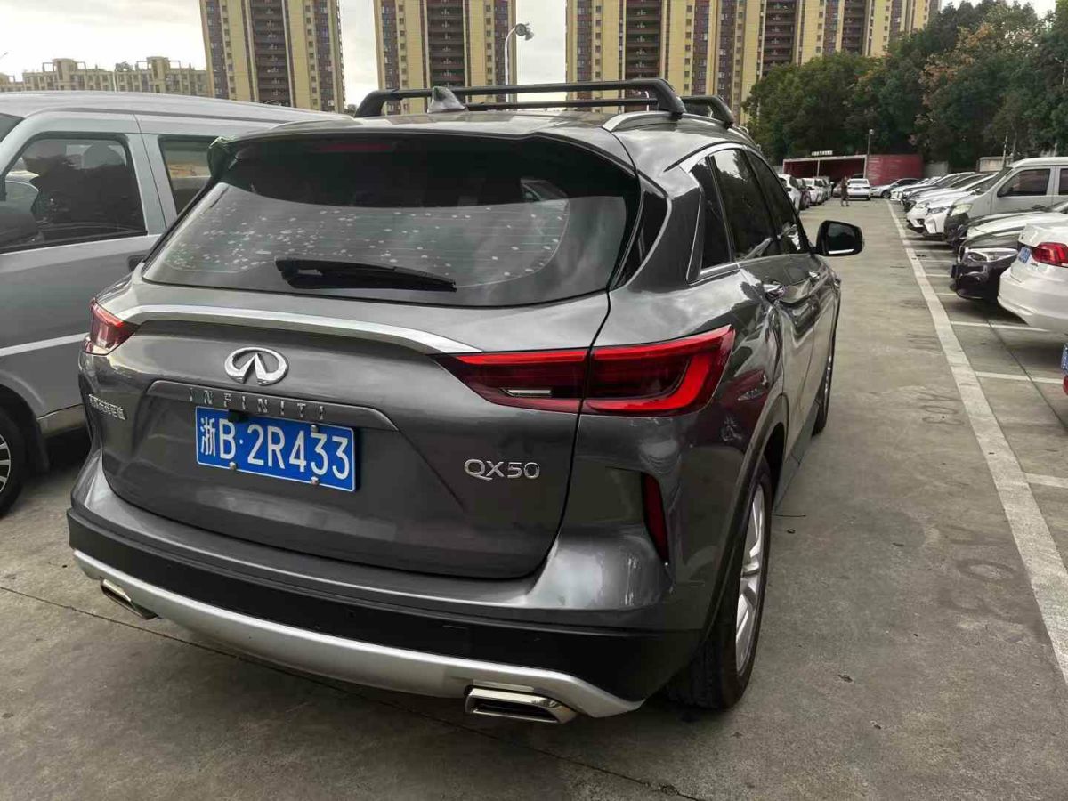 英菲尼迪 QX50 圖片