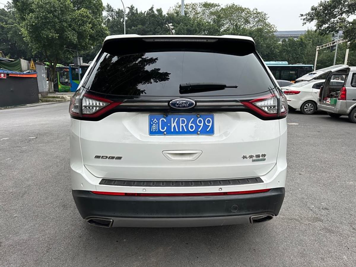 福特 銳界  2015款 2.0T GTDi 兩驅(qū)精銳型圖片