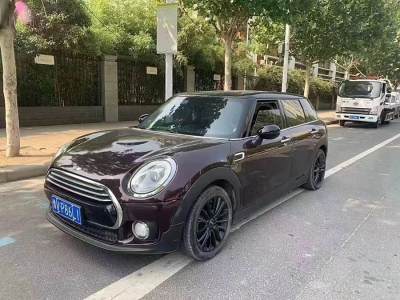 2019年3月 MINI CLUBMAN 改款 1.5T COOPER 极客版图片