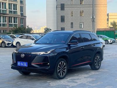 2020年9月 長(zhǎng)安 CS75 PLUS 2.0T 自動(dòng)領(lǐng)航型圖片