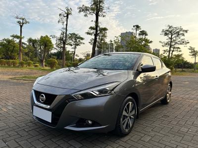 2018年11月 日產(chǎn) LANNIA 藍鳥 1.6L CVT炫酷潮音版圖片