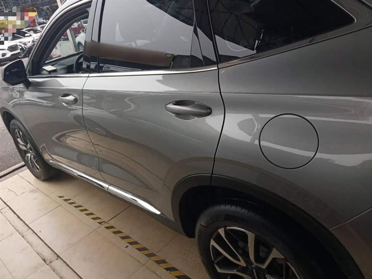 哈弗 H6  2022款 第三代 1.5T 自動(dòng)兩驅(qū)Pro圖片
