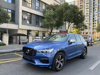 2019年1月 沃爾沃 XC60 T5 四驅(qū)智遠運動版 國VI圖片