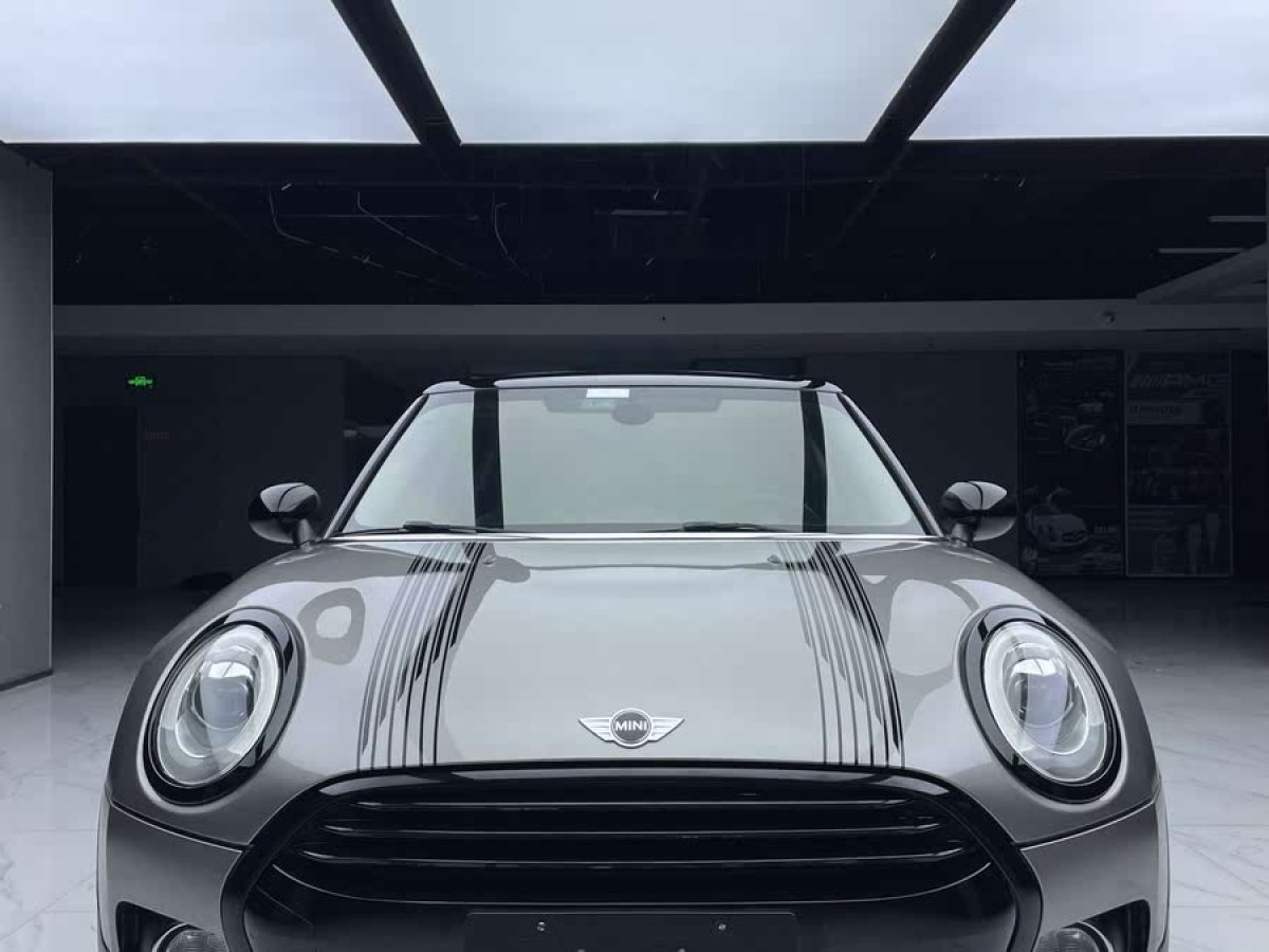 MINI CLUBMAN  2016款 改款 1.5T COOPER 鑒賞家版圖片