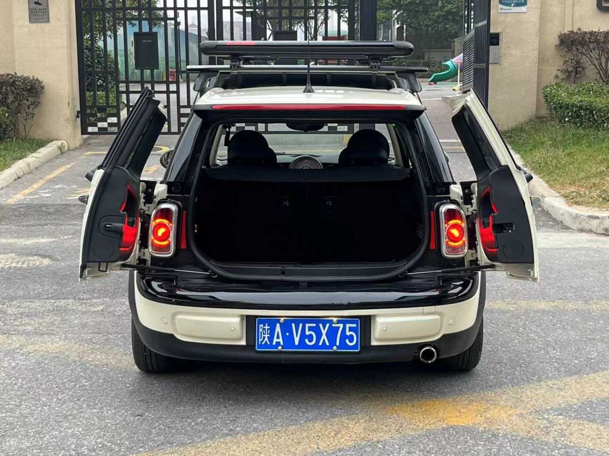 MINI CLUBMAN  2011款 1.6L ONE圖片