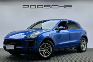 Macan 保時(shí)捷 Macan 2.0T
