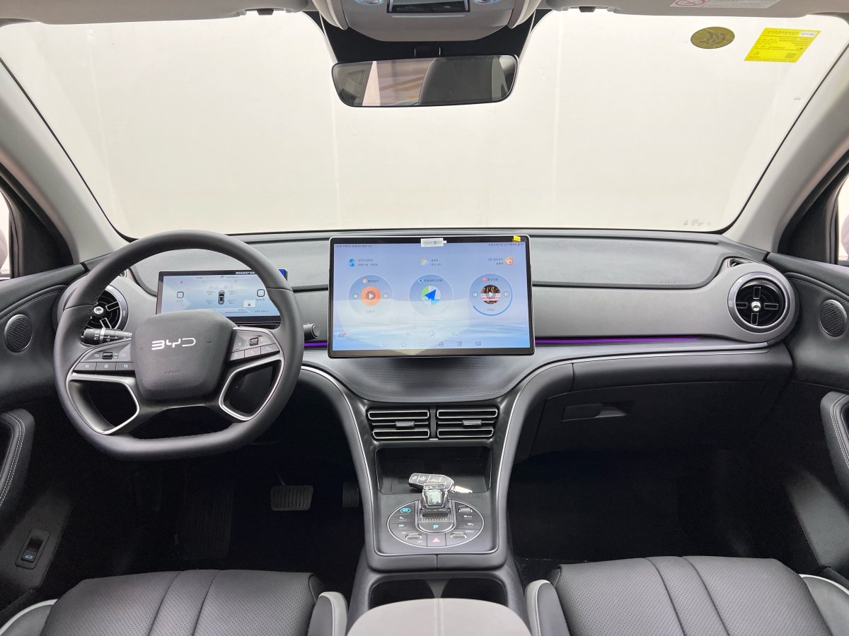 比亞迪 海獅05 DM-i  2025款 DM-i 115KM旗艦型圖片