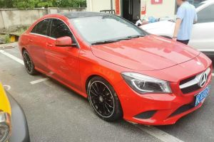 奔馳CLA級 奔馳 CLA 220 4MATIC