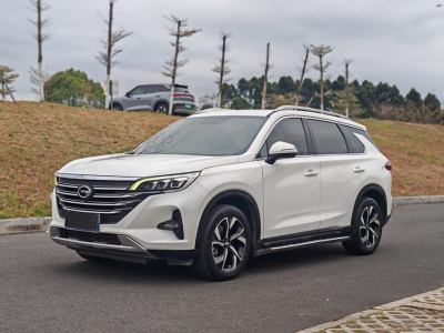 2019年11月 廣汽傳祺 GS5 270T 自動(dòng)豪華版圖片