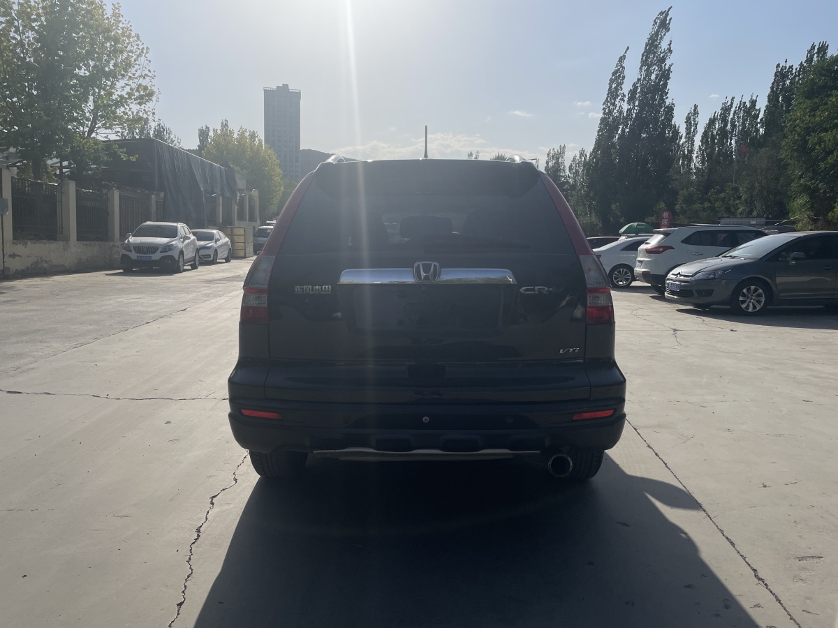 本田 CR-V  2010款 2.4L 自動(dòng)四驅(qū)豪華版圖片