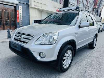 2005年6月 本田 CR-V 2.0L 自動圖片