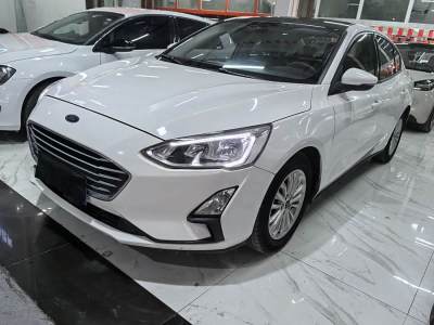 2019年1月 福特 ?？怂?三廂 EcoBoost 180 自動(dòng)鋒潮型圖片