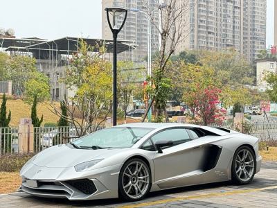 2013年6月 蘭博基尼 Aventador LP 700-4圖片