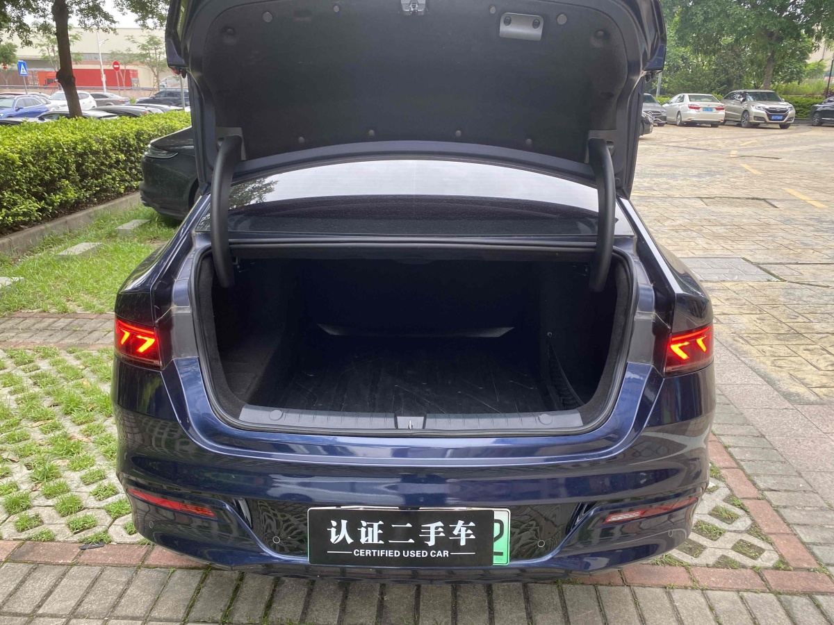比亞迪 秦PLUS  2023款 冠軍版 DM-i 55KM領先型圖片