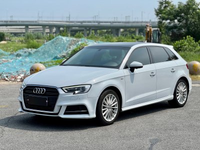 2018年10月 奧迪 奧迪A3 30周年年型 Sportback 35 TFSI 運動型圖片