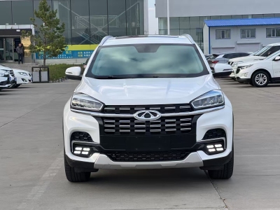 2019年10月 奇瑞 瑞虎8 1.6TGDI 自動精英型圖片