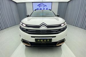 天逸 C5 AIRCROSS 雪铁龙 360THP ORIGINS百年臻享版